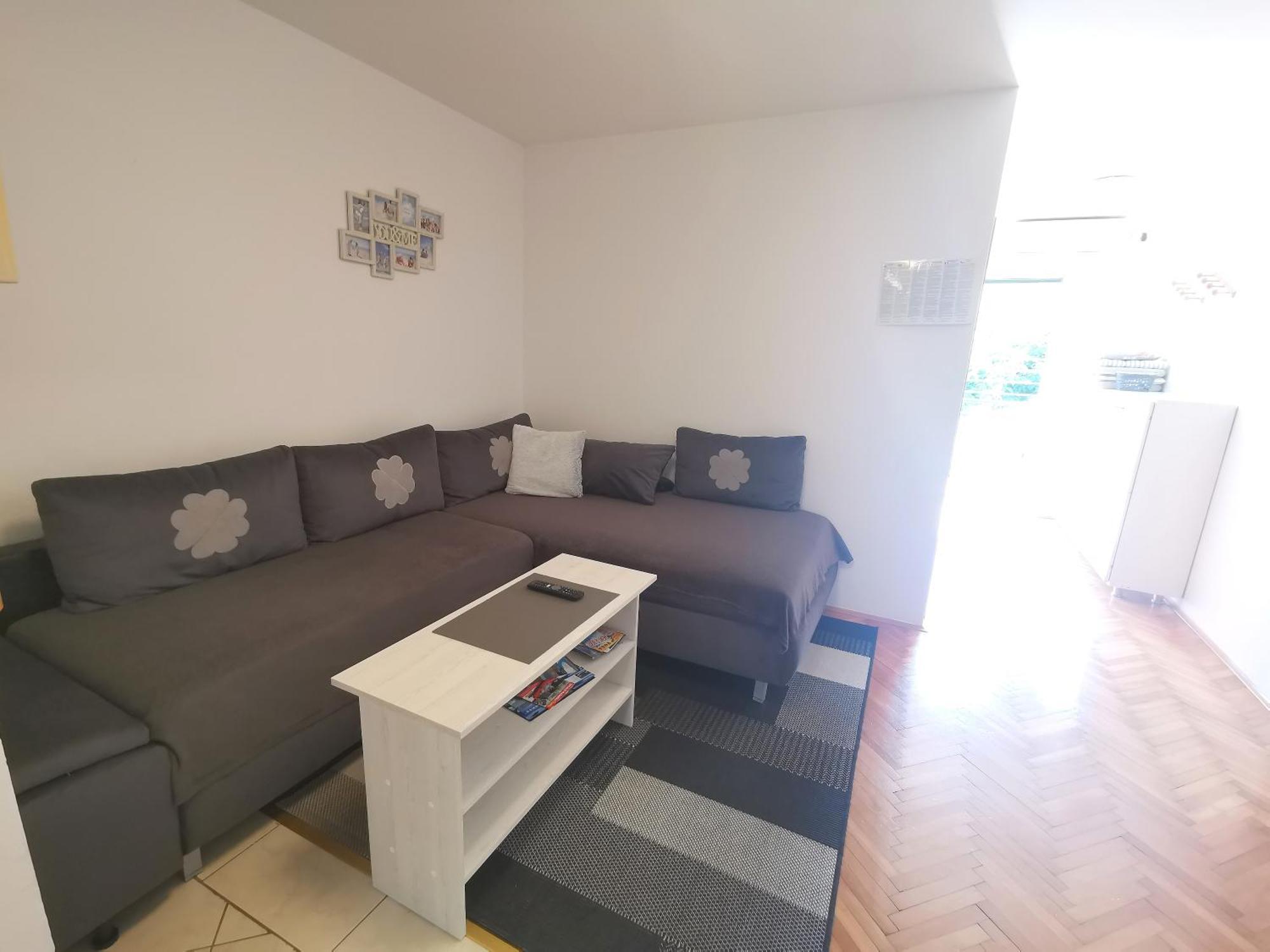 Apartmani Rudelj Makarska Exterior photo