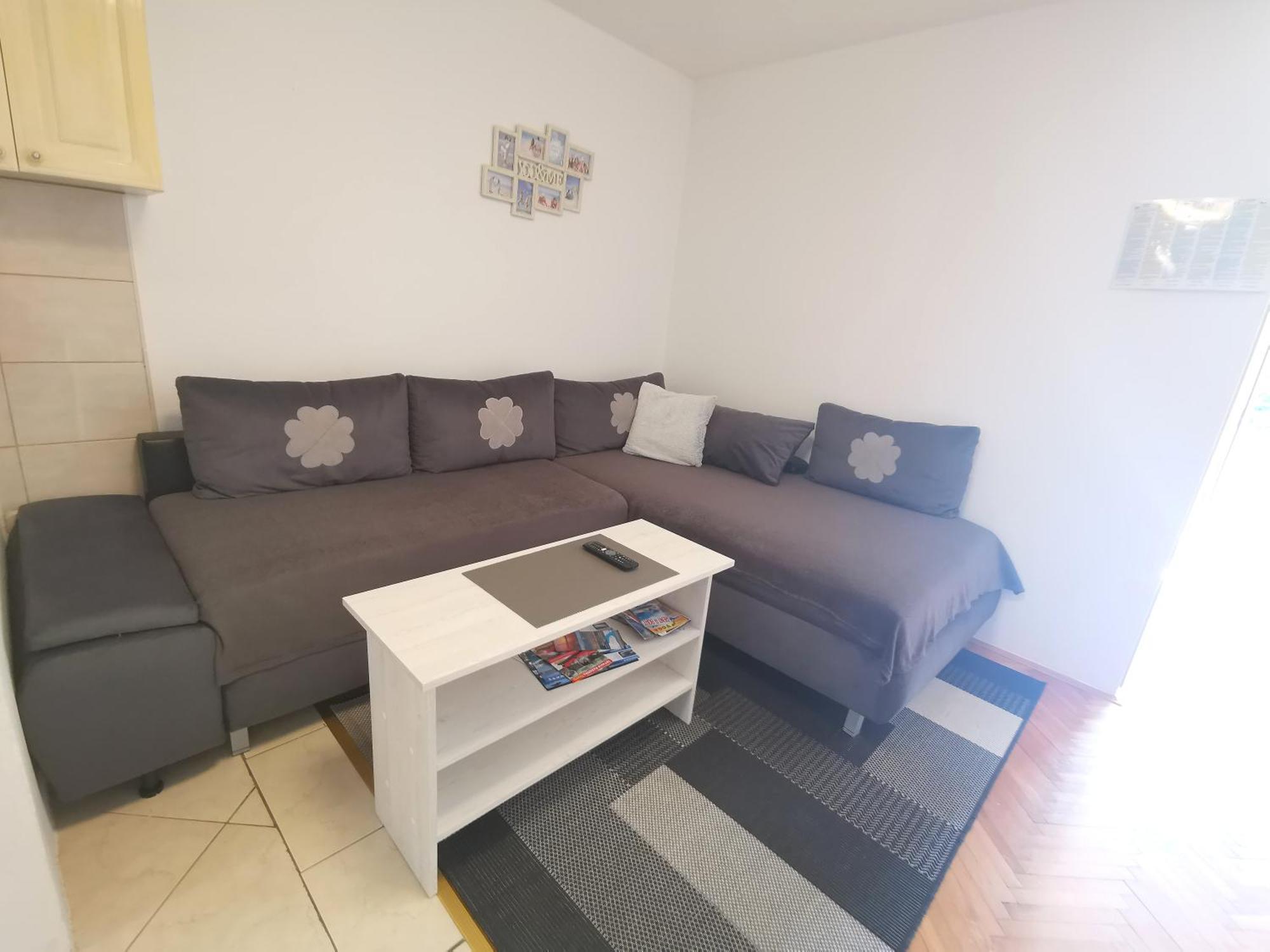 Apartmani Rudelj Makarska Exterior photo