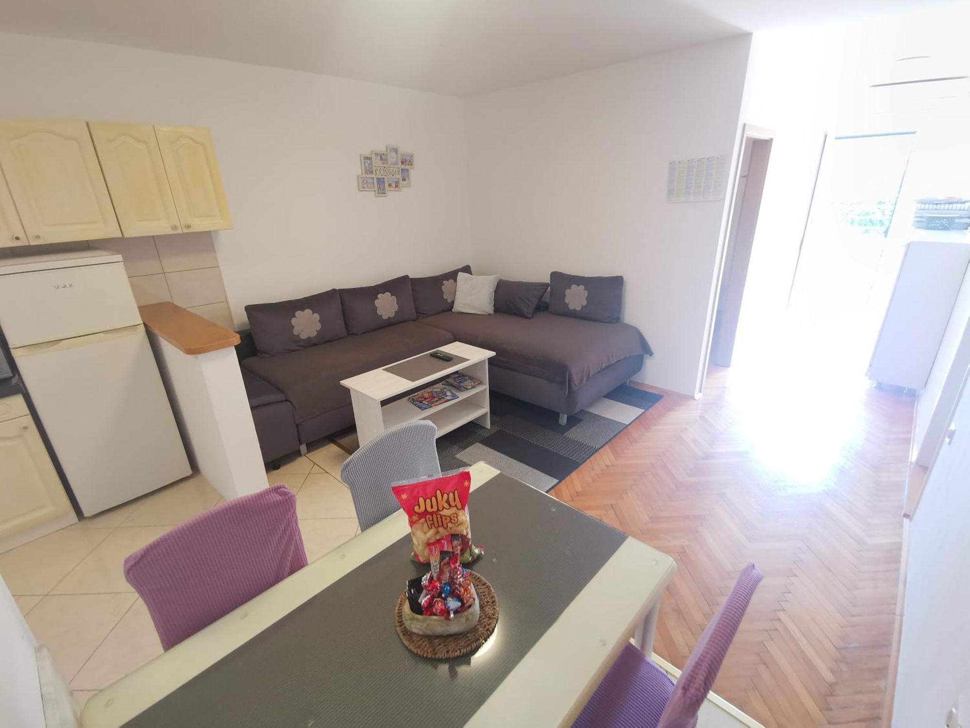 Apartmani Rudelj Makarska Exterior photo