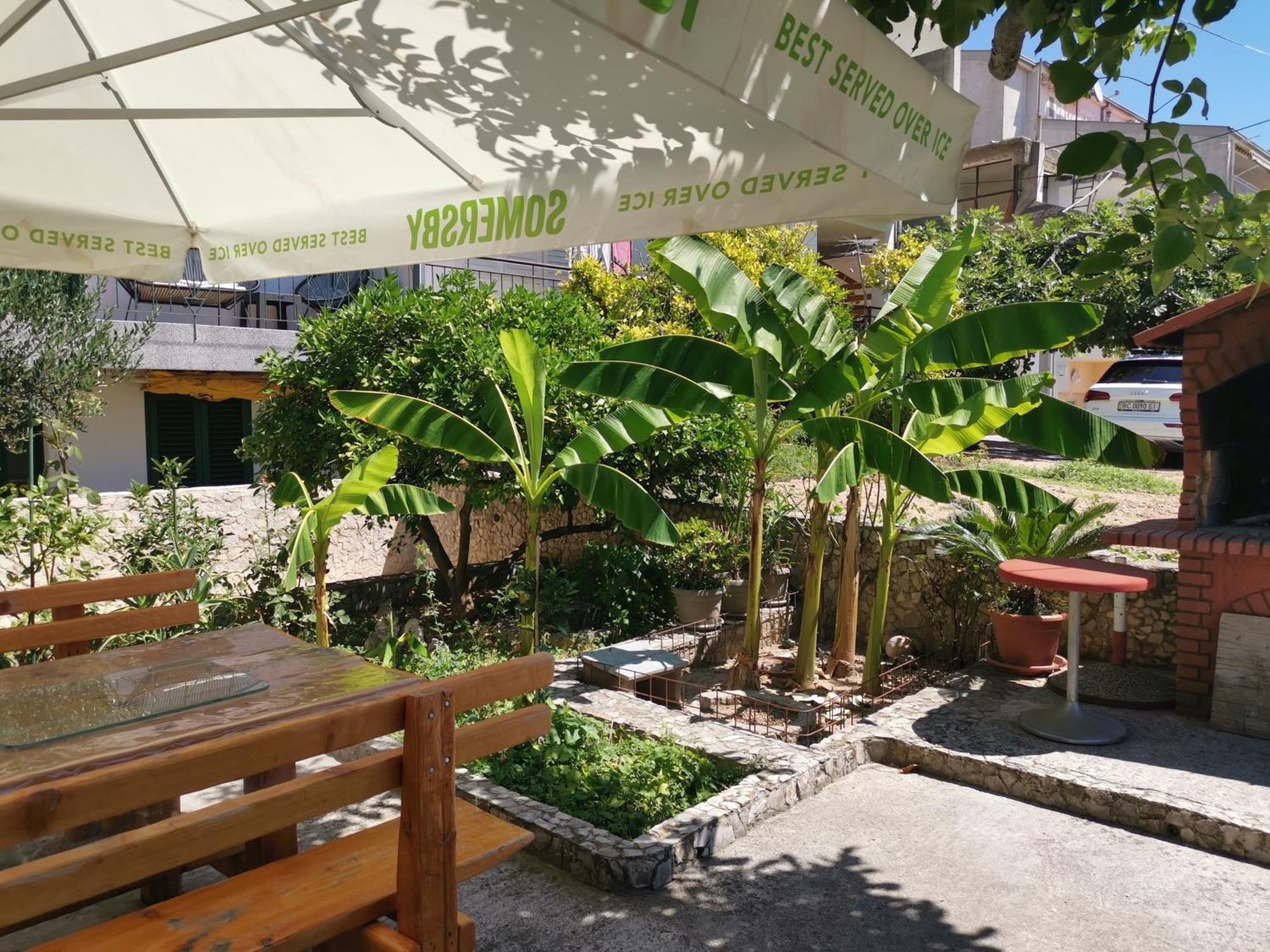Apartmani Rudelj Makarska Exterior photo