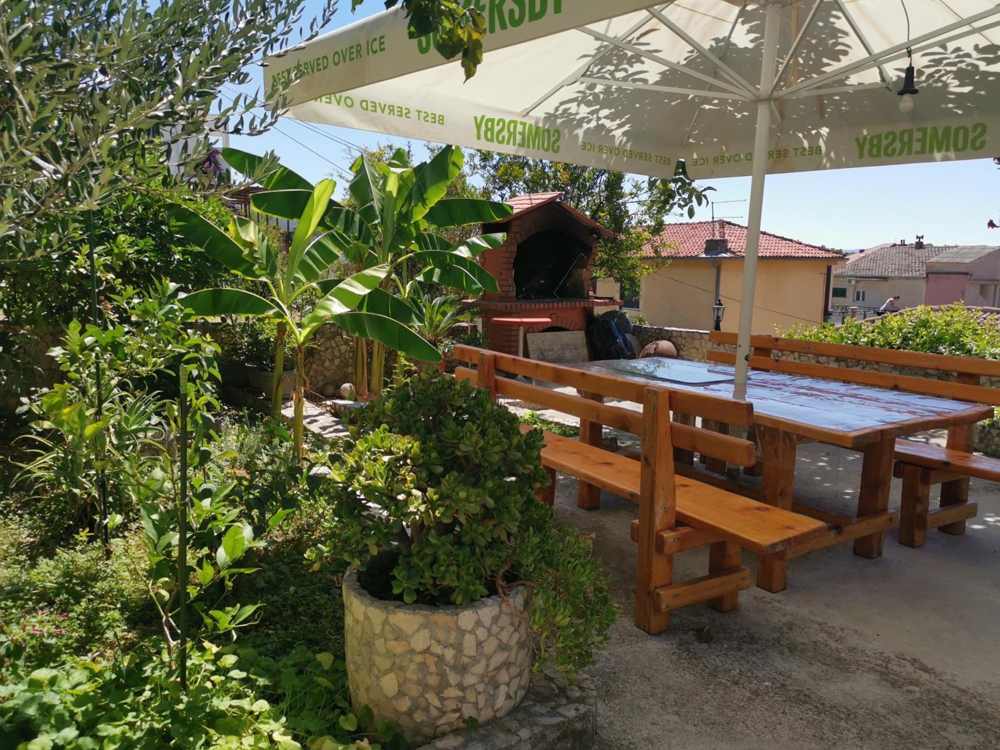Apartmani Rudelj Makarska Exterior photo