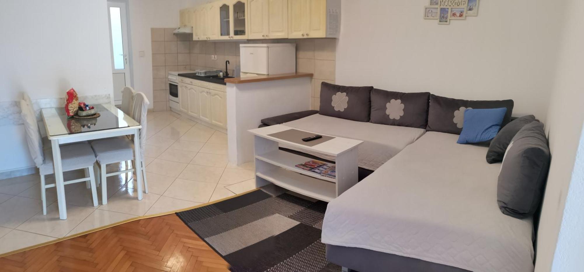 Apartmani Rudelj Makarska Exterior photo