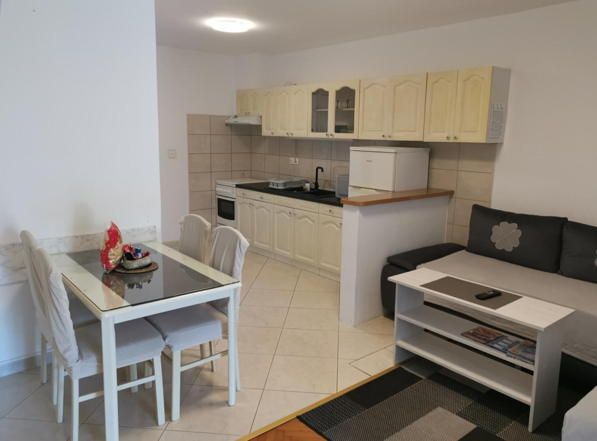 Apartmani Rudelj Makarska Exterior photo