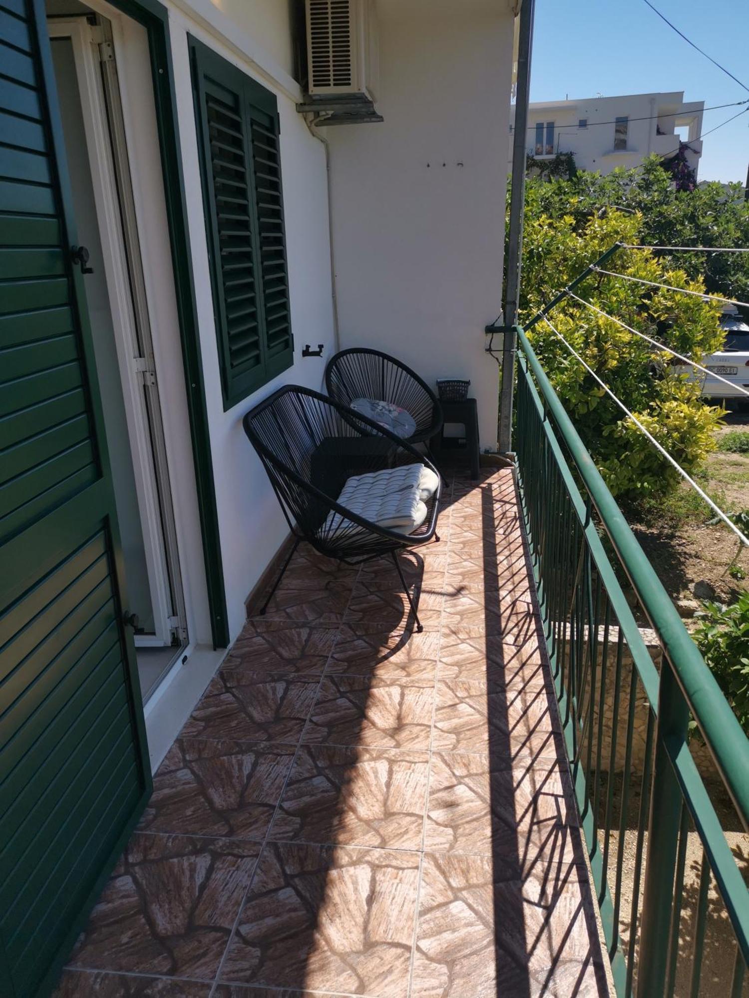 Apartmani Rudelj Makarska Exterior photo