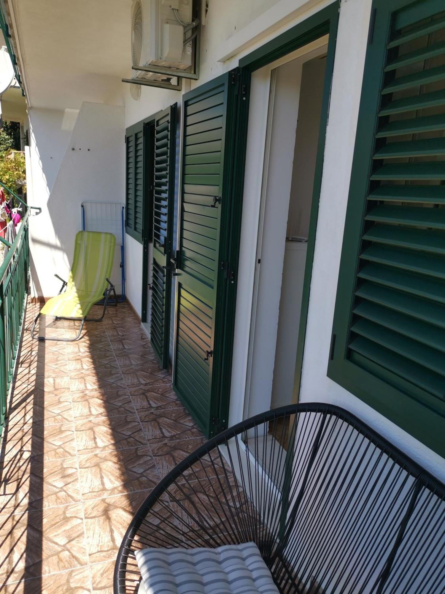 Apartmani Rudelj Makarska Exterior photo