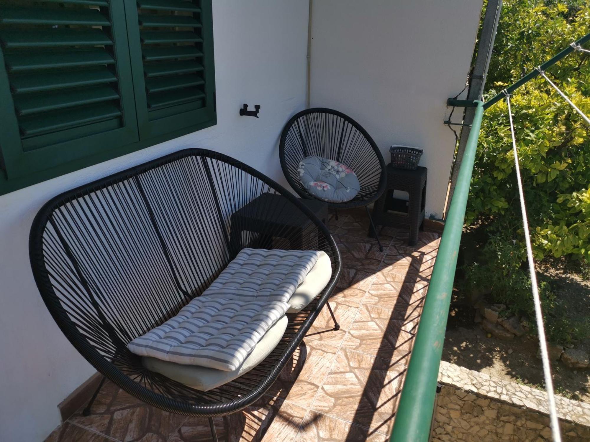 Apartmani Rudelj Makarska Exterior photo