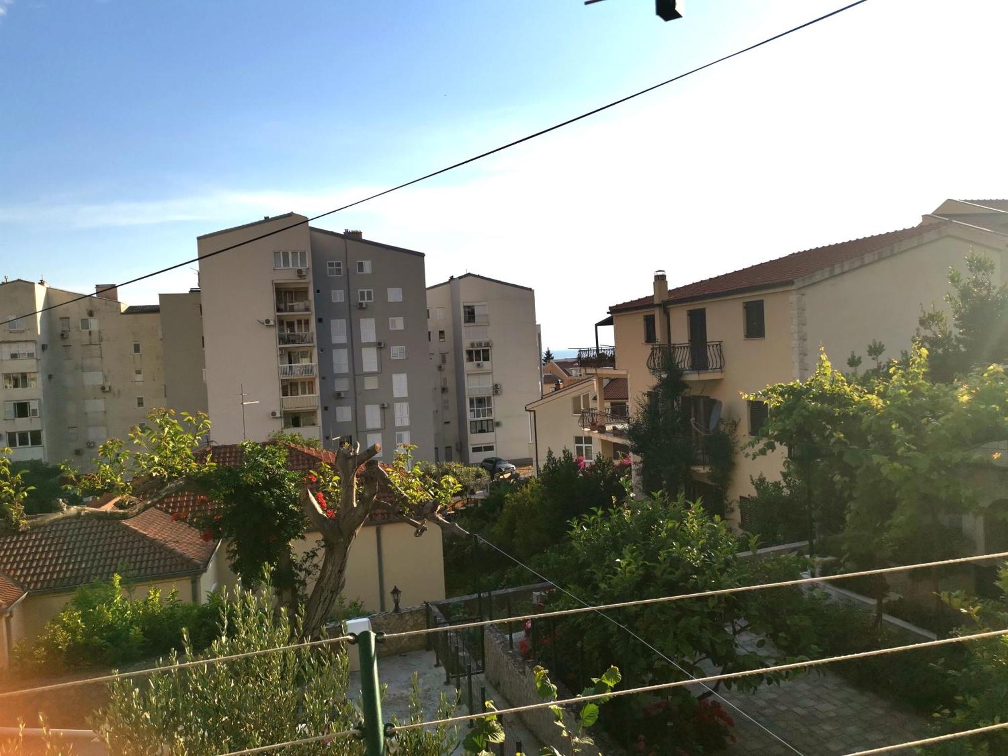 Apartmani Rudelj Makarska Exterior photo