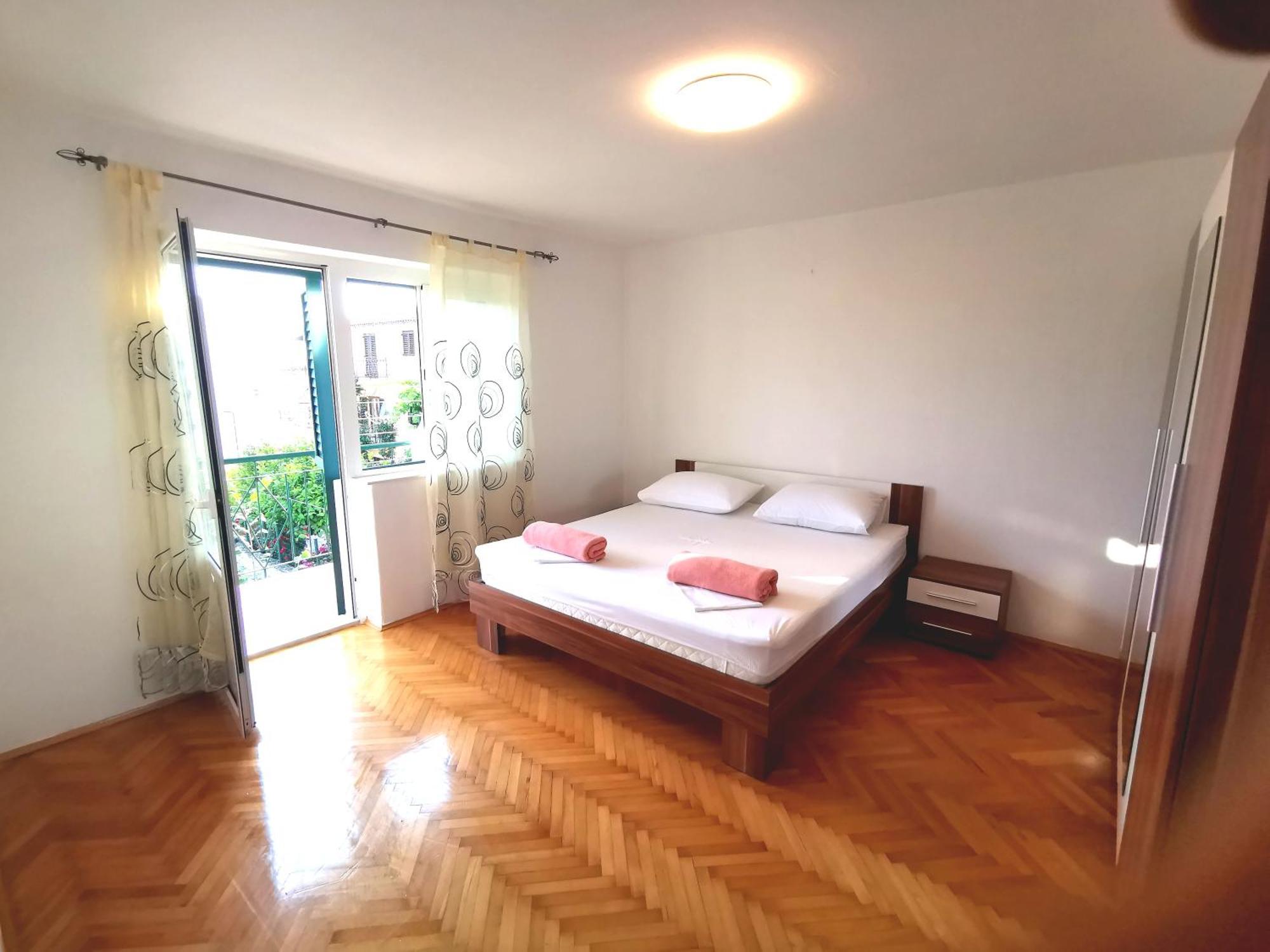 Apartmani Rudelj Makarska Exterior photo
