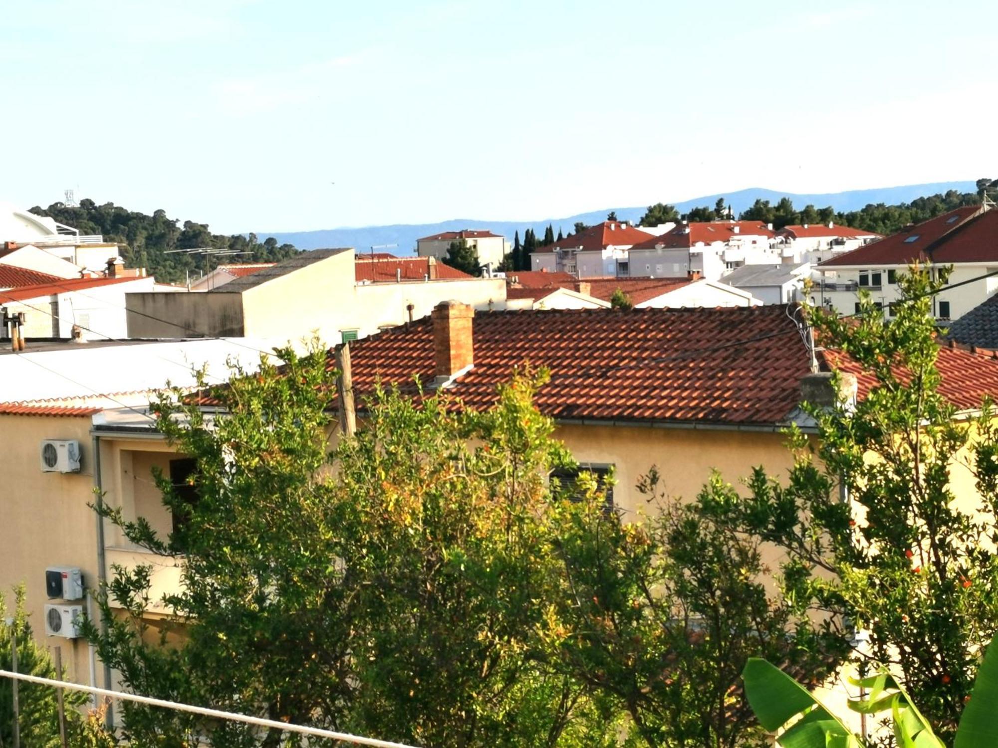 Apartmani Rudelj Makarska Exterior photo