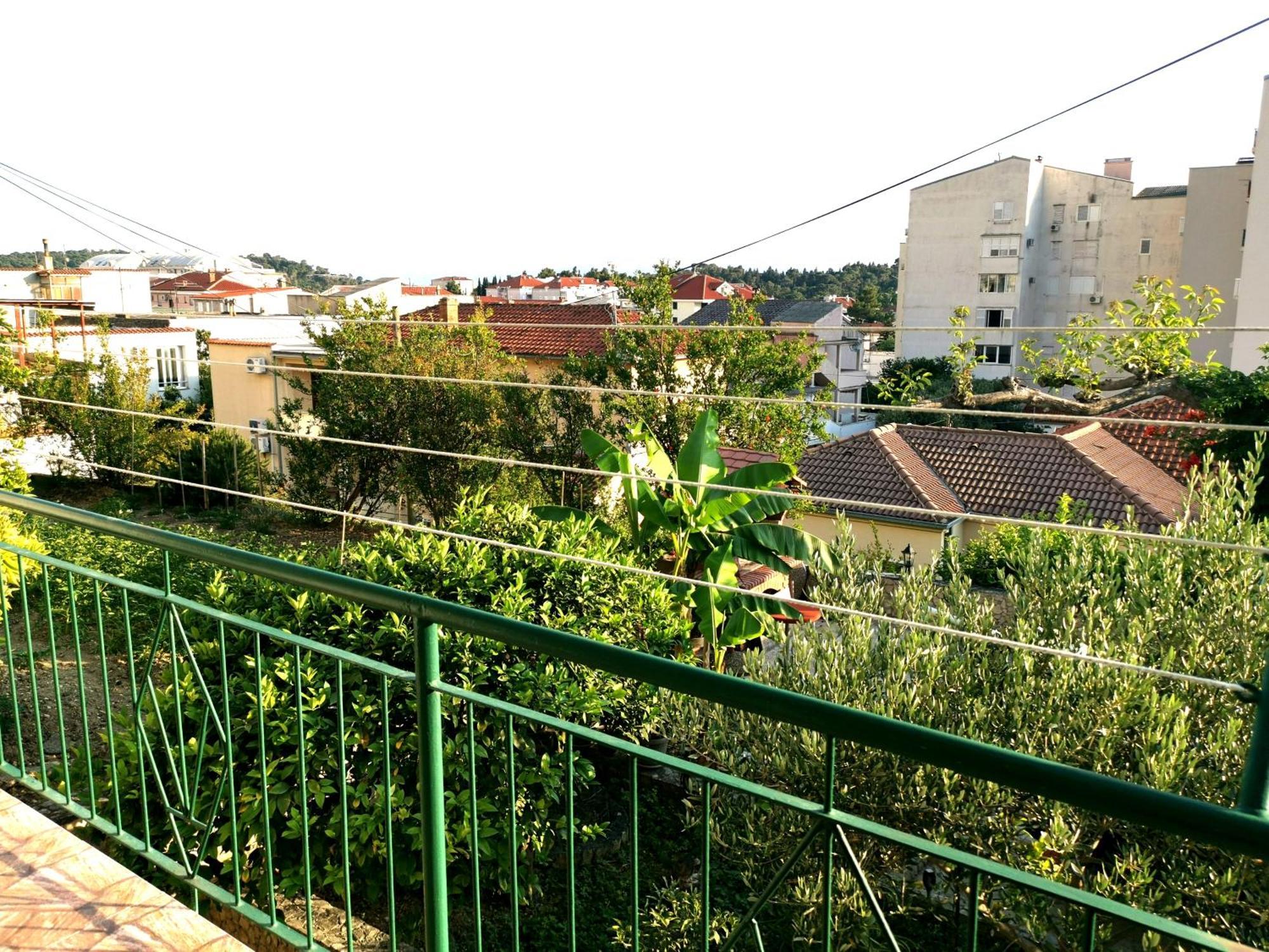 Apartmani Rudelj Makarska Exterior photo