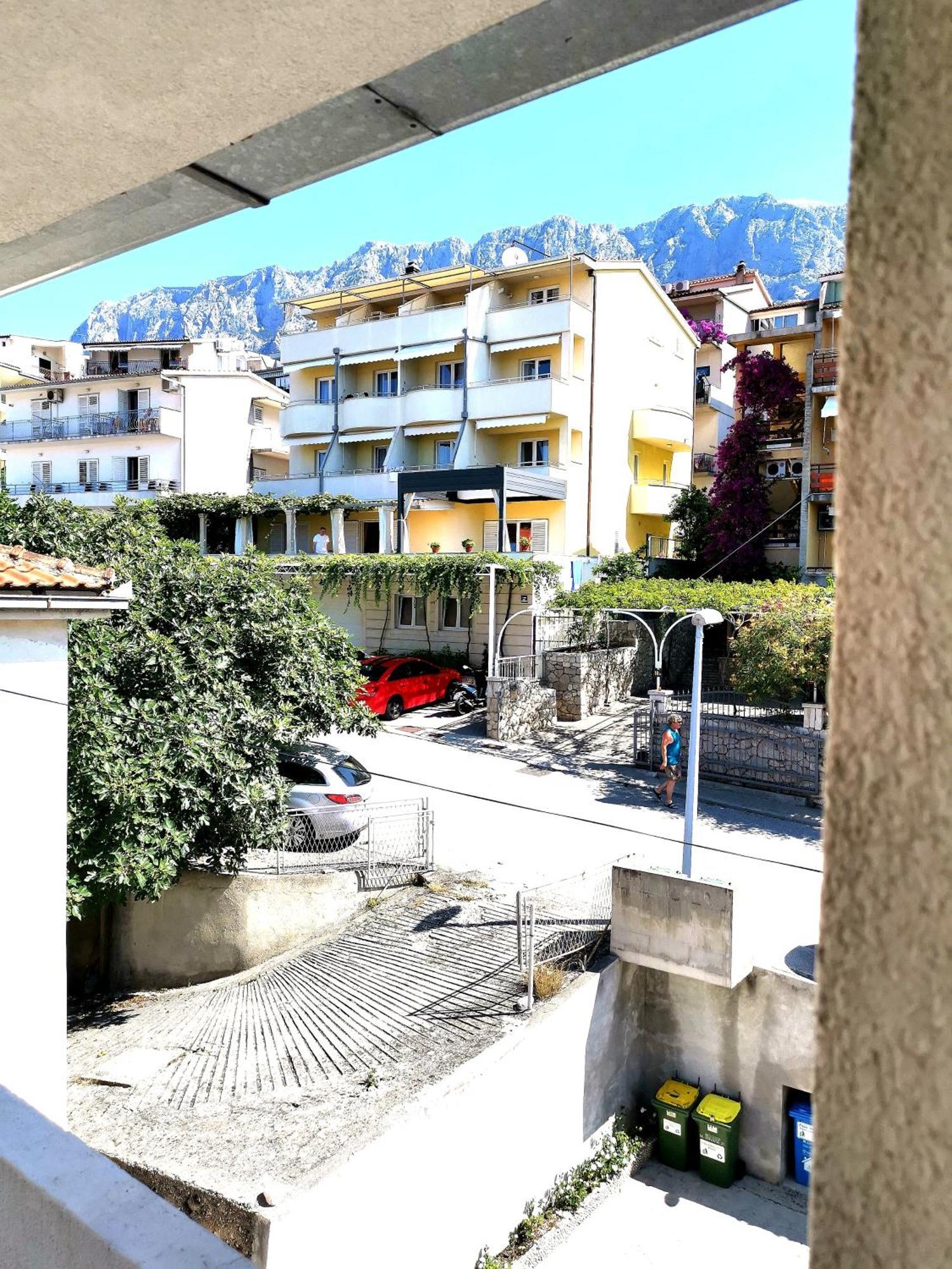 Apartmani Rudelj Makarska Exterior photo