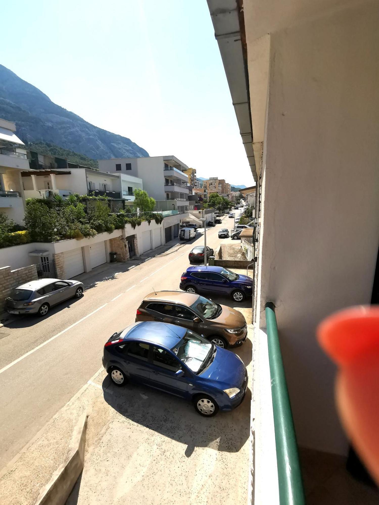 Apartmani Rudelj Makarska Exterior photo