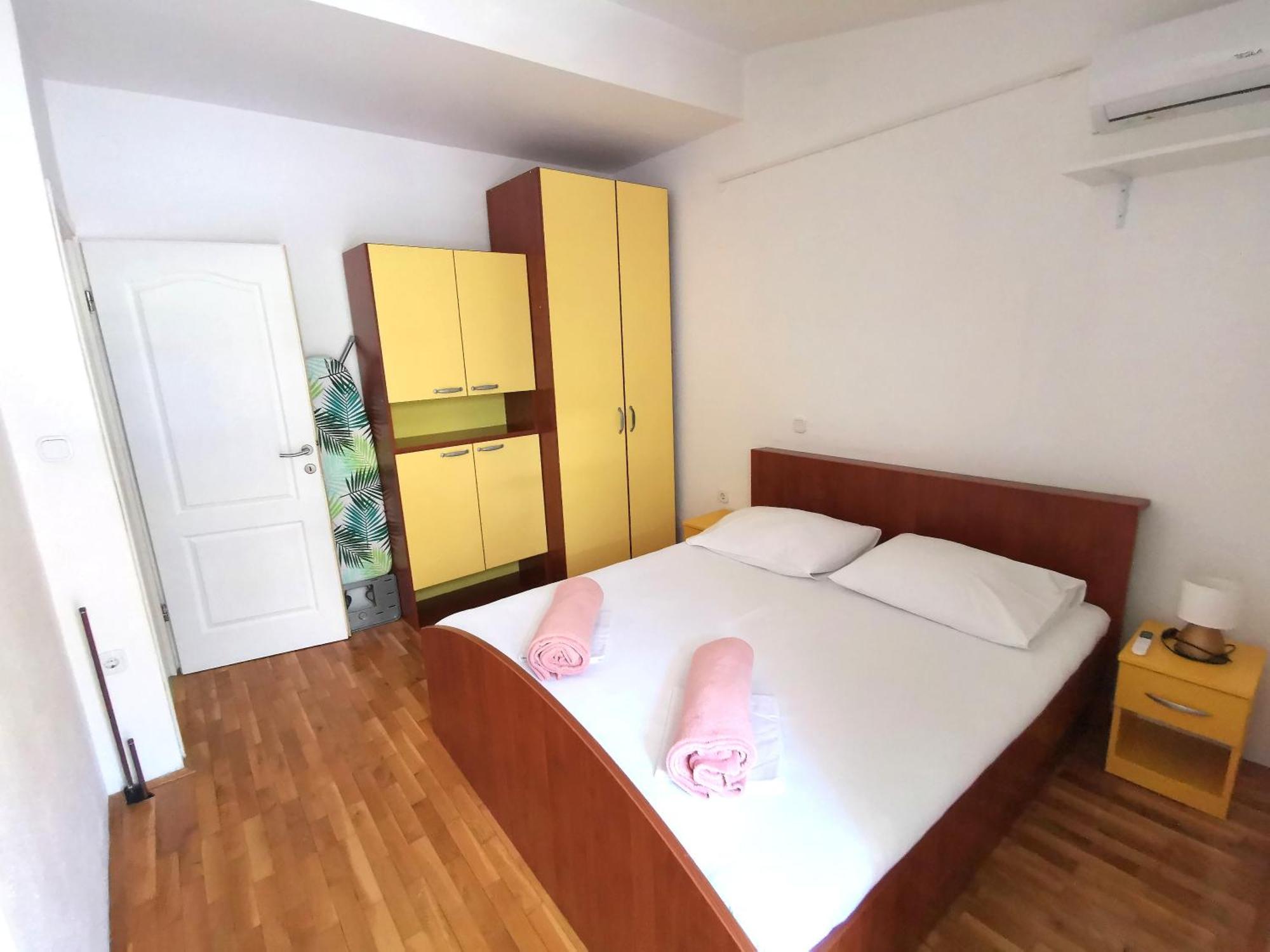 Apartmani Rudelj Makarska Exterior photo