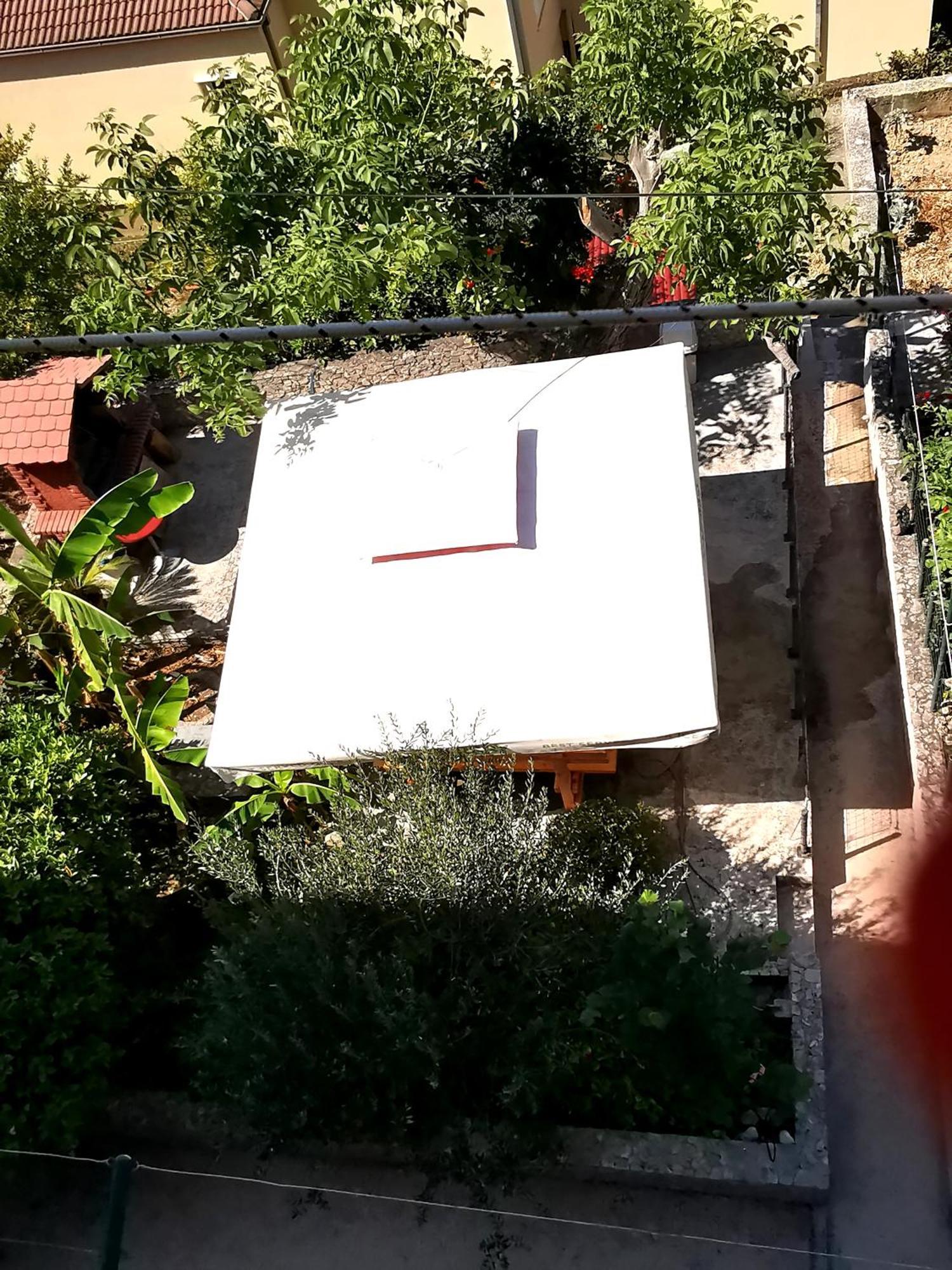 Apartmani Rudelj Makarska Exterior photo