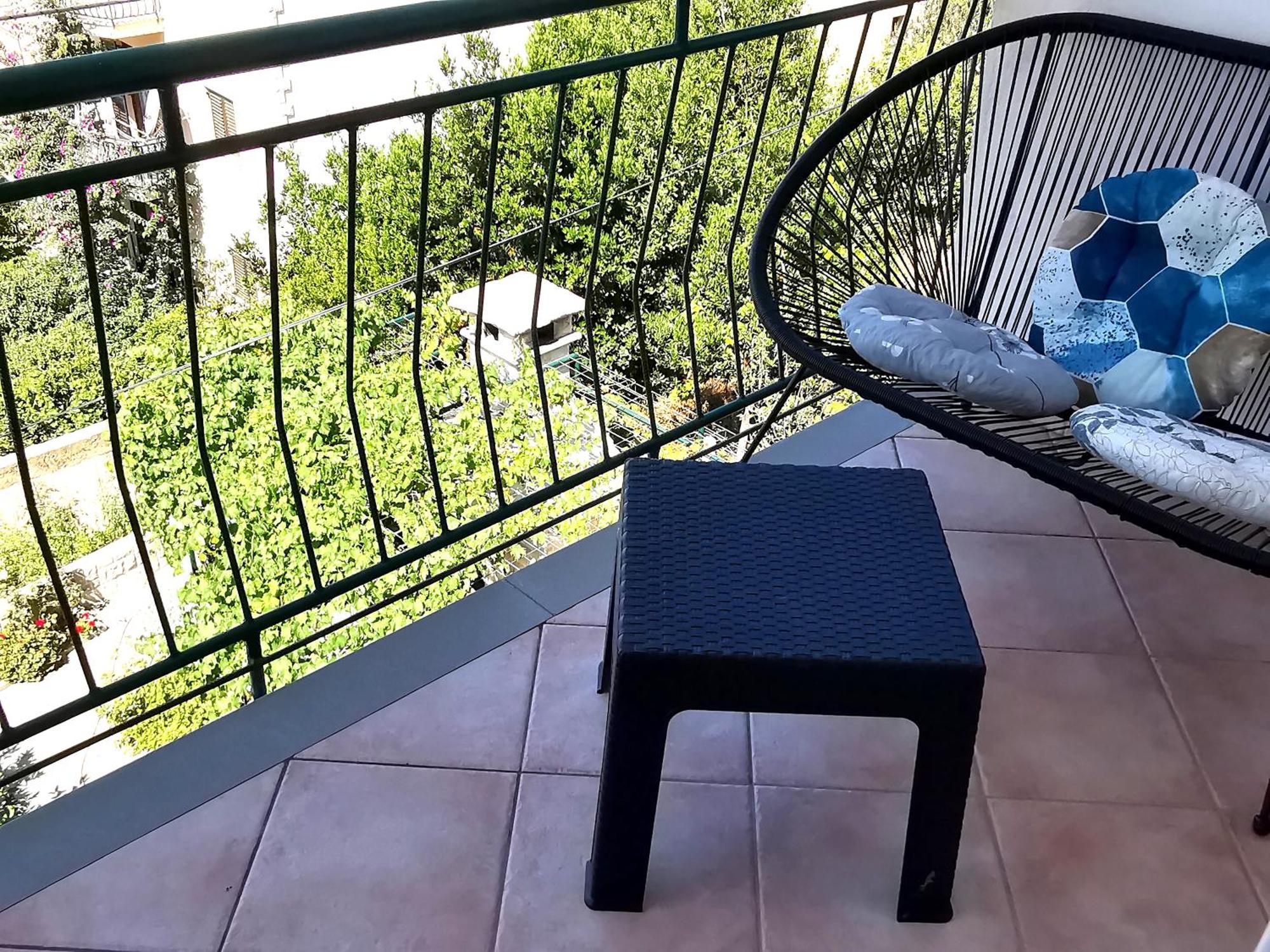 Apartmani Rudelj Makarska Exterior photo