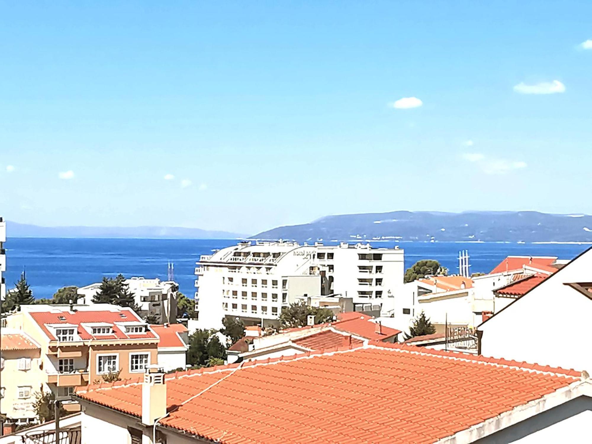 Apartmani Rudelj Makarska Exterior photo