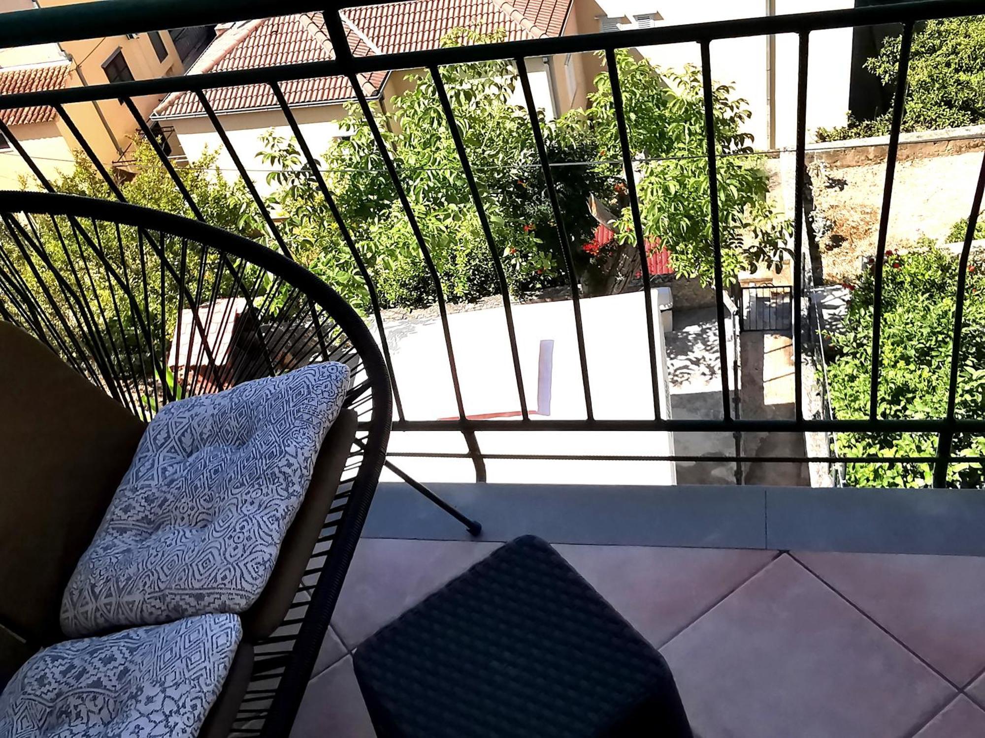 Apartmani Rudelj Makarska Exterior photo