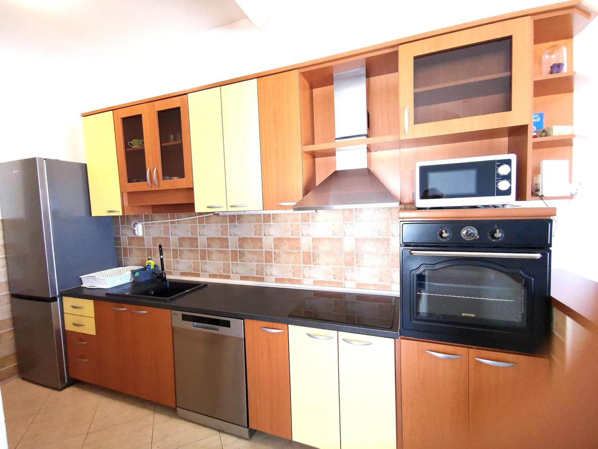 Apartmani Rudelj Makarska Exterior photo