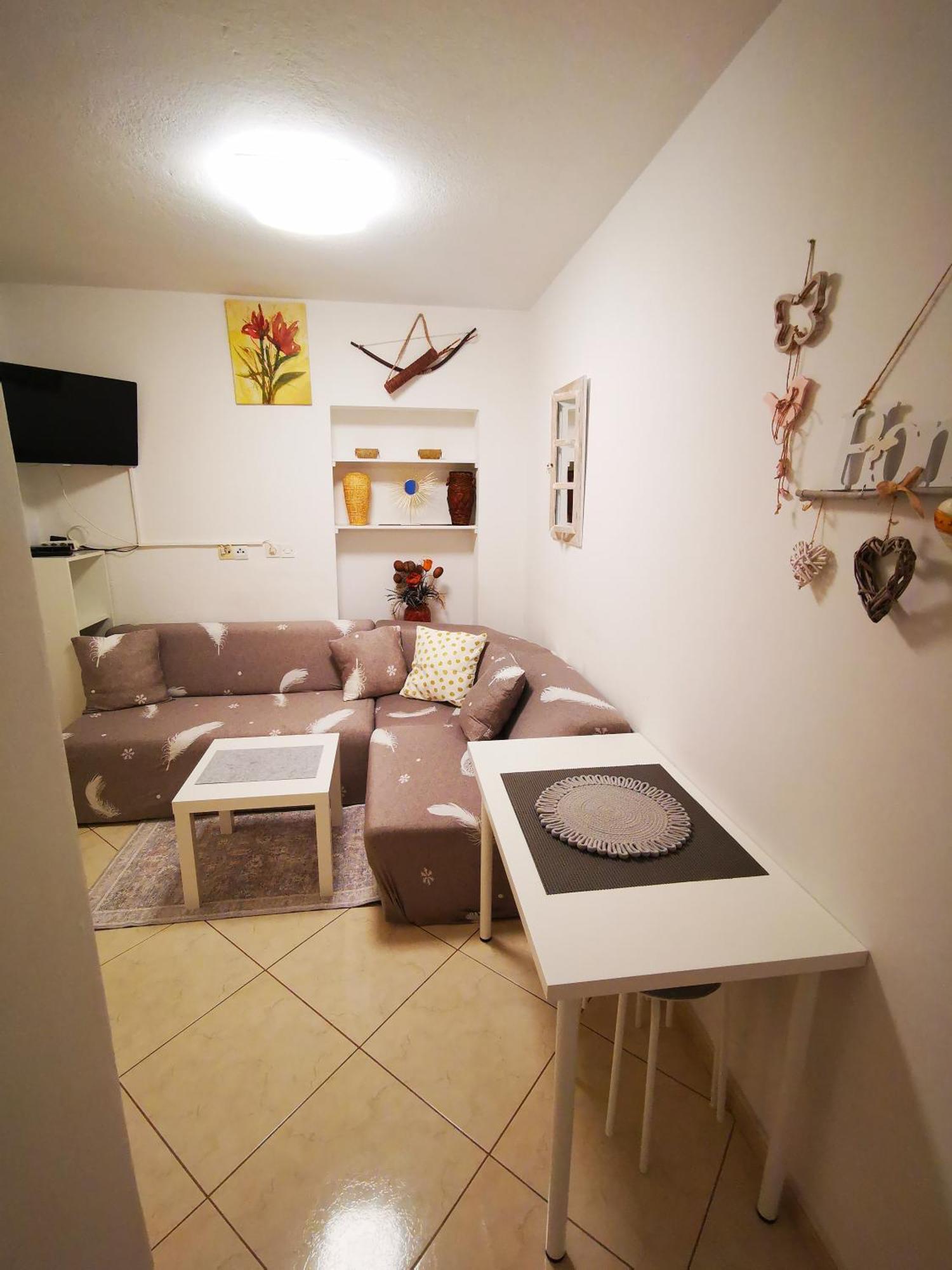 Apartmani Rudelj Makarska Exterior photo